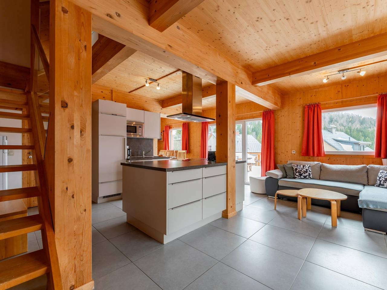 Luxe chalet aan de piste met sauna en bubbelbad in Rottenmanner und Wölzer Tauern, Hohentauern