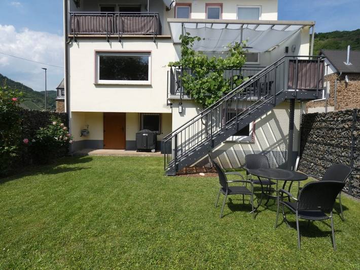 Ferienhaus für 6 Personen, mit Garten und Balkon sowie Sauna, kinderfreundlich an der Burg Eltz - 4