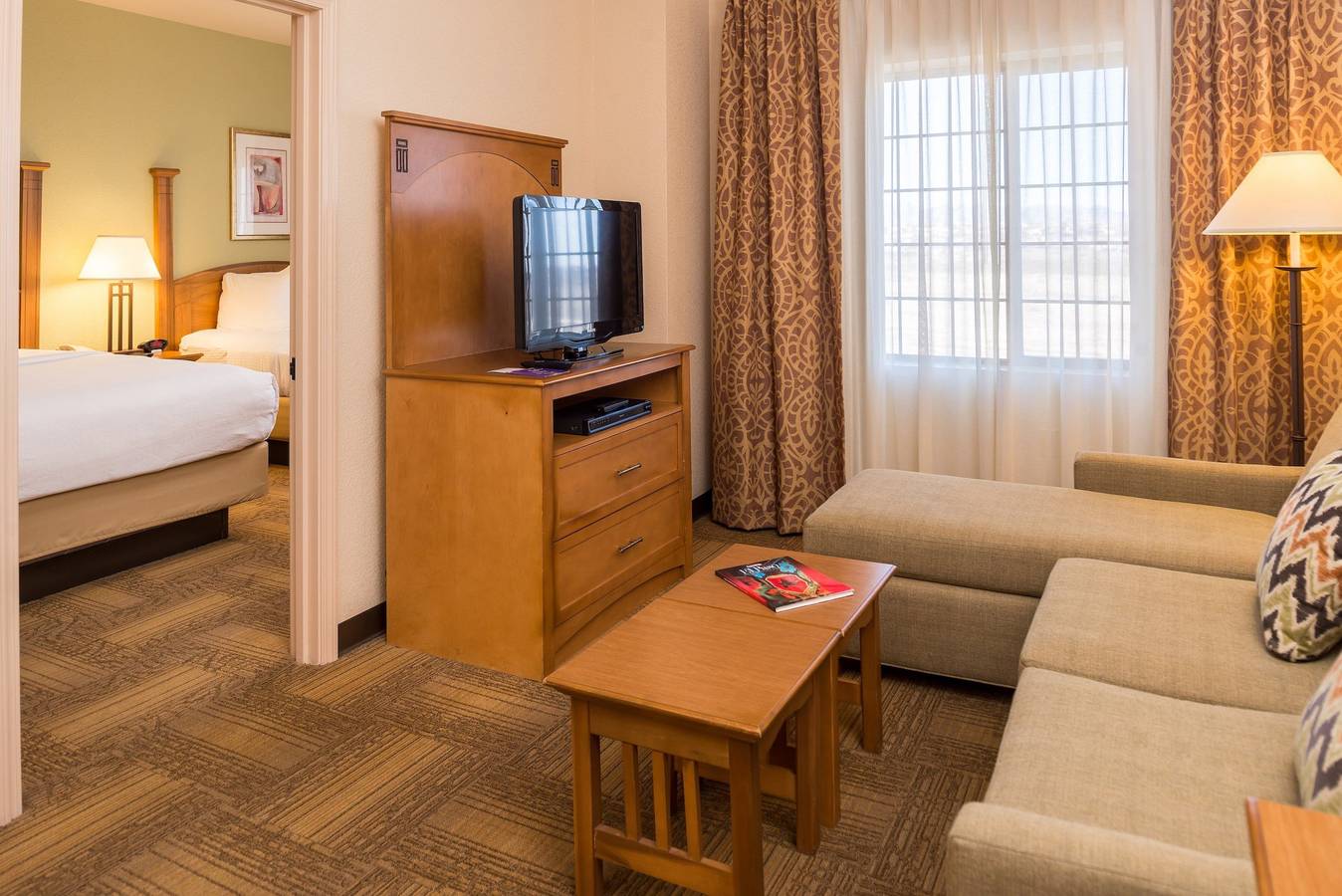 Apartamento entero, Staybridge Las Cruces in Las Cruces (New Mexico), White Sands National Monument
