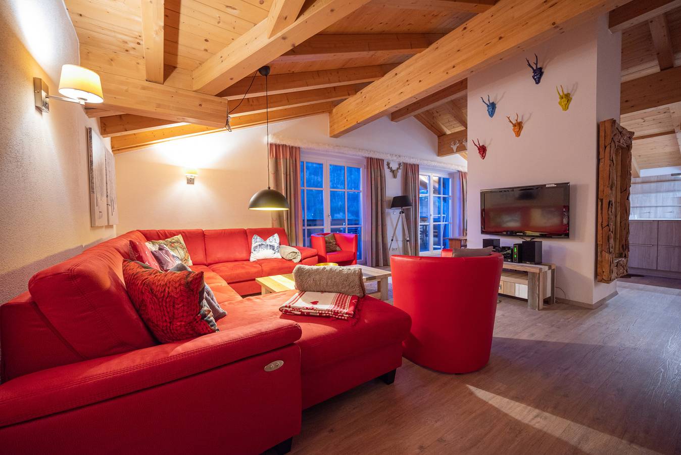 Ganze Wohnung, Finest Penthouse All Seasons Lodge Kaprun in Kitzsteinhorn - Kaprun, Kaprun