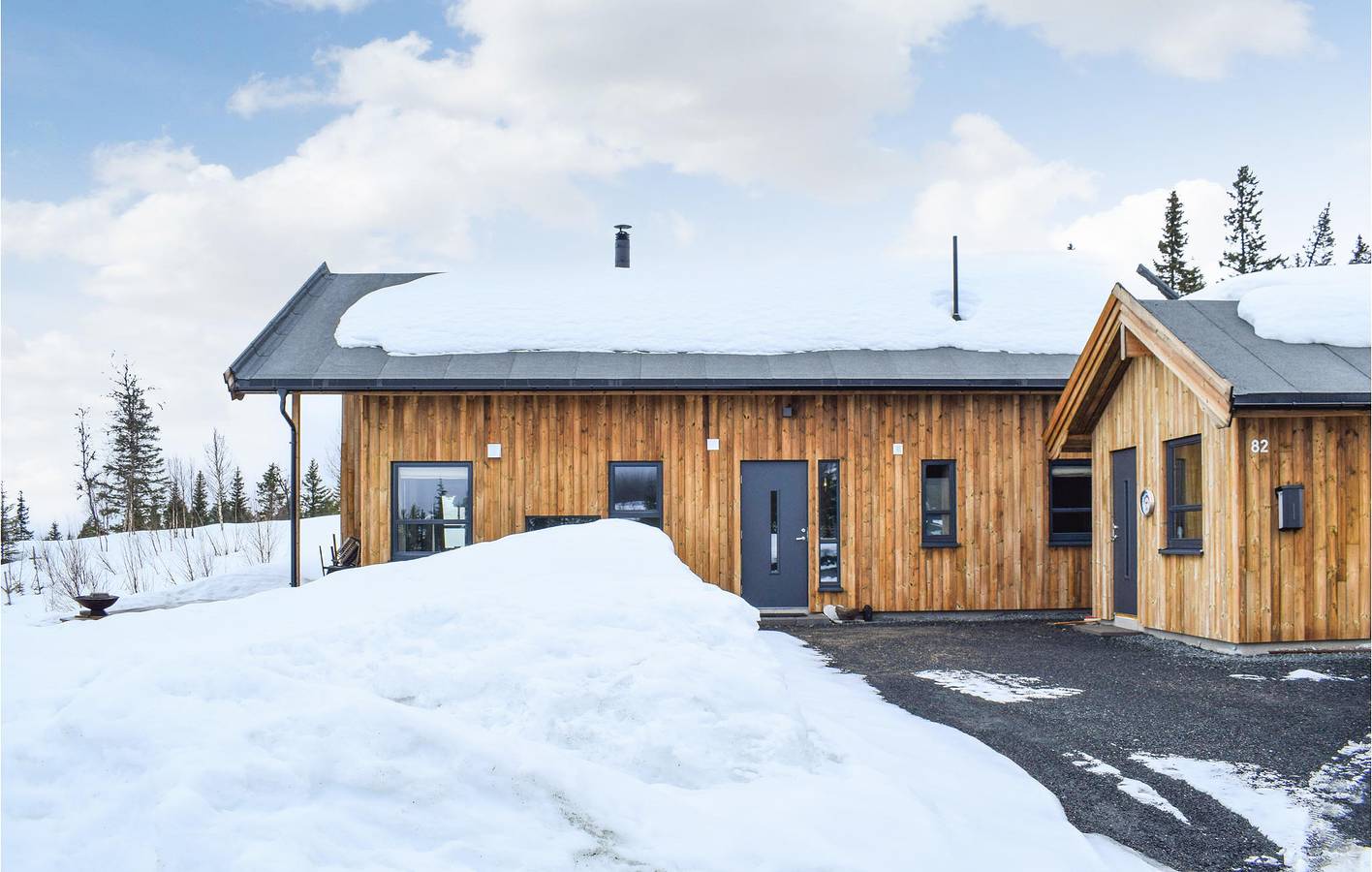 Ferienhaus für 10 Personen mit Garten in Raulandsgrend, Vinje