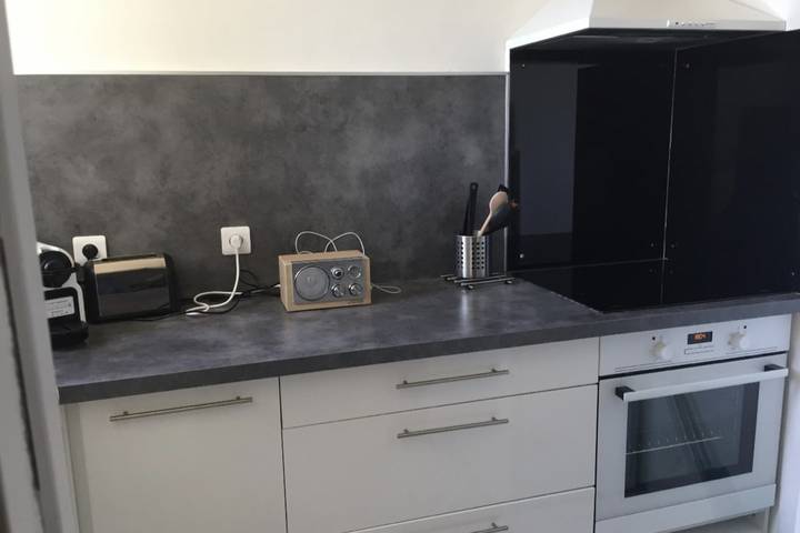 Gîte pour 2 personnes, avec balcon dans Plage Saint-Maurice - 4