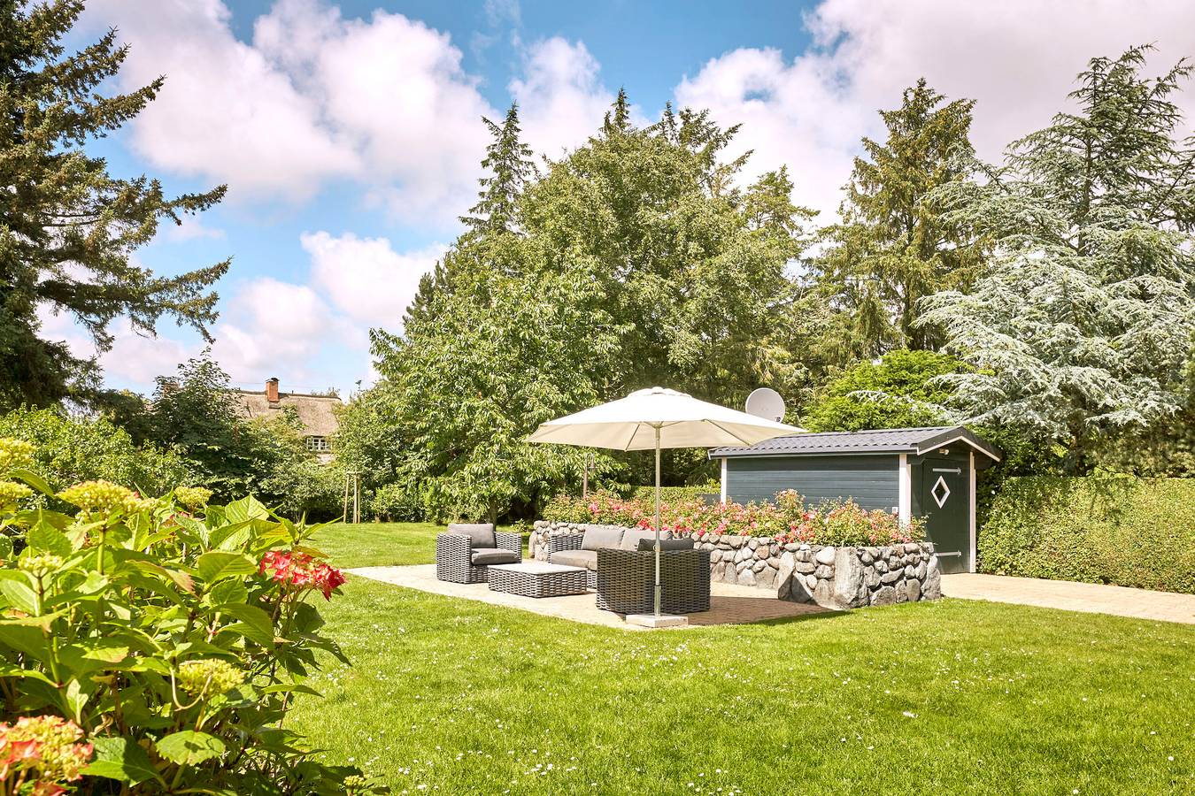 Senhoog in Nieblum, Föhr