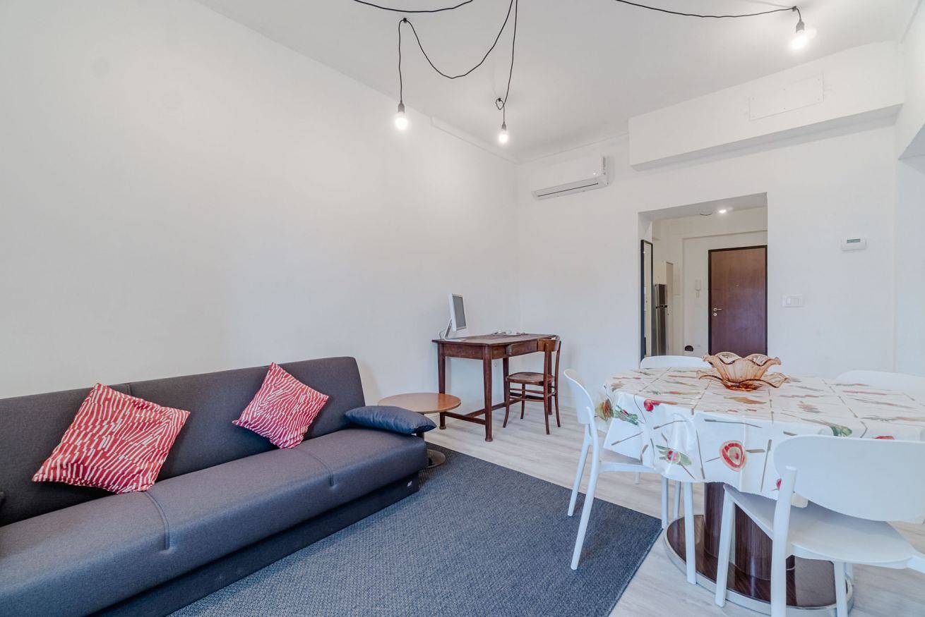 Appartement entier, Appartement de vacances pour 5 personnes in Turin, Province de Turin