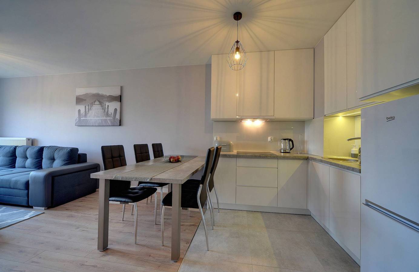 Ganze Wohnung, Peaceful Apartment in Szklarska Poreba | Balcony and Parking in Szklarska Poręba, Sudeten (Polen)