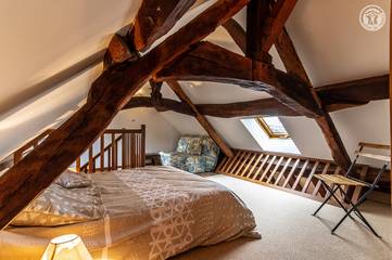 Gîte pour 3 Personnes dans Région de Mâcon, Saône-et-Loire, Photo 3