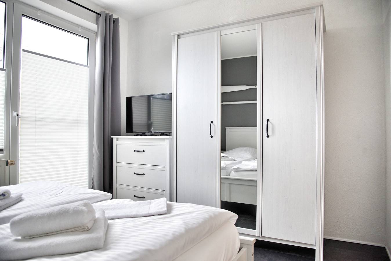 Apartamento vacacional entero, Lagunenstadt am Haff Fewo 34 - Palstek in Ueckermünde, Laguna de Szczecin