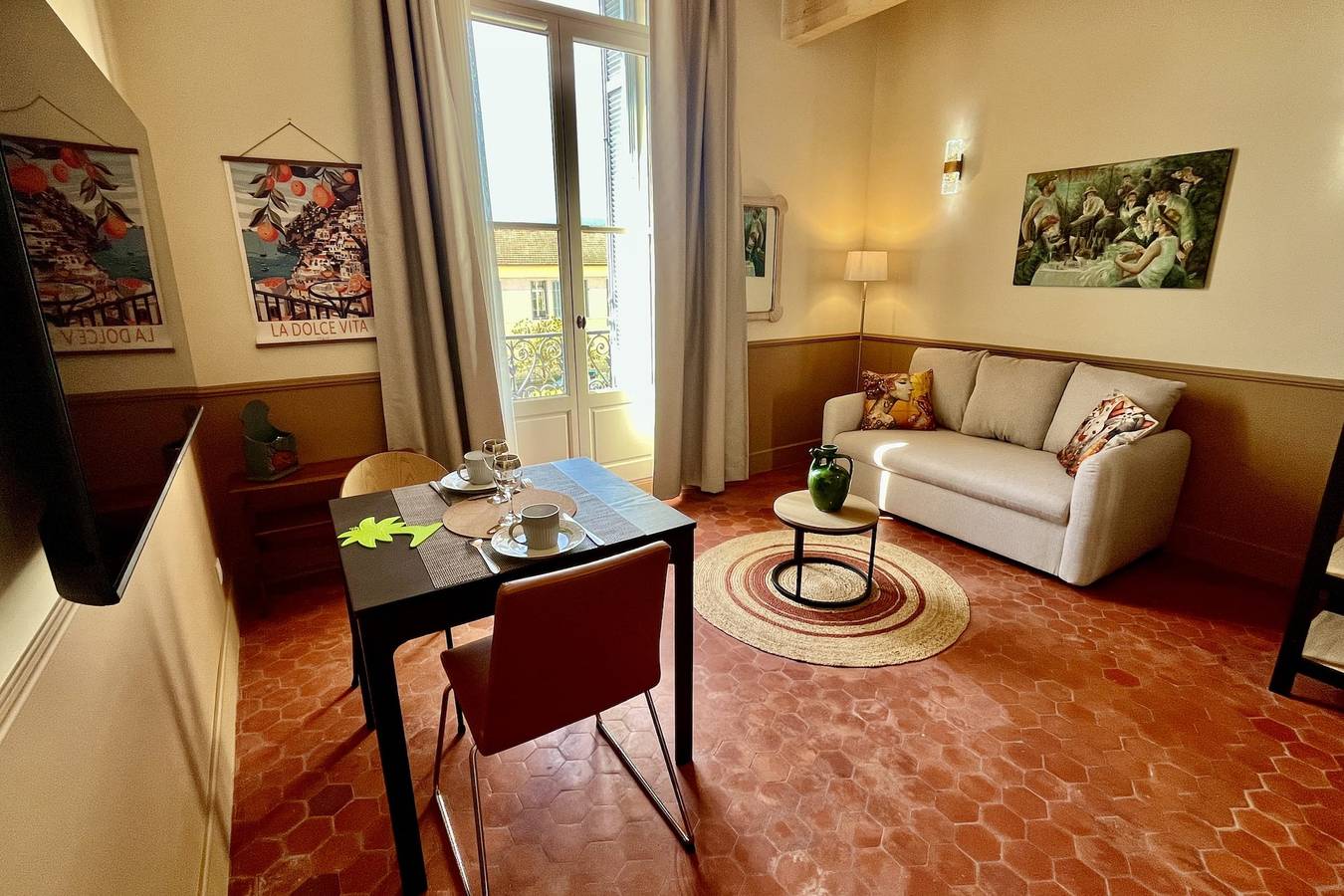 Poetic and Cozy Apartment in Hyeres, Parque nacional Port-Cros