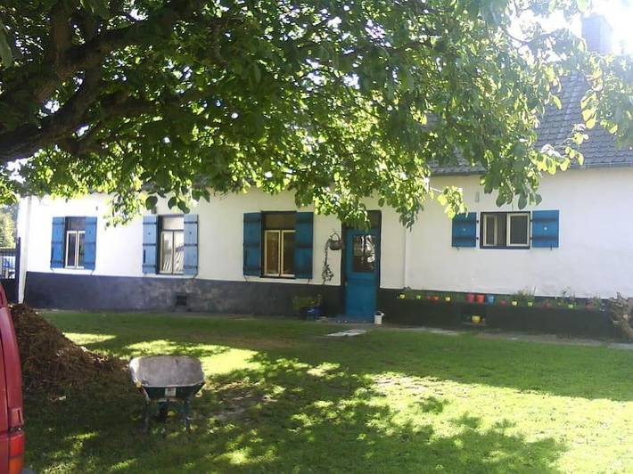 Location de vacances pour 10 personnes, avec Jardin et Vue dans Waben