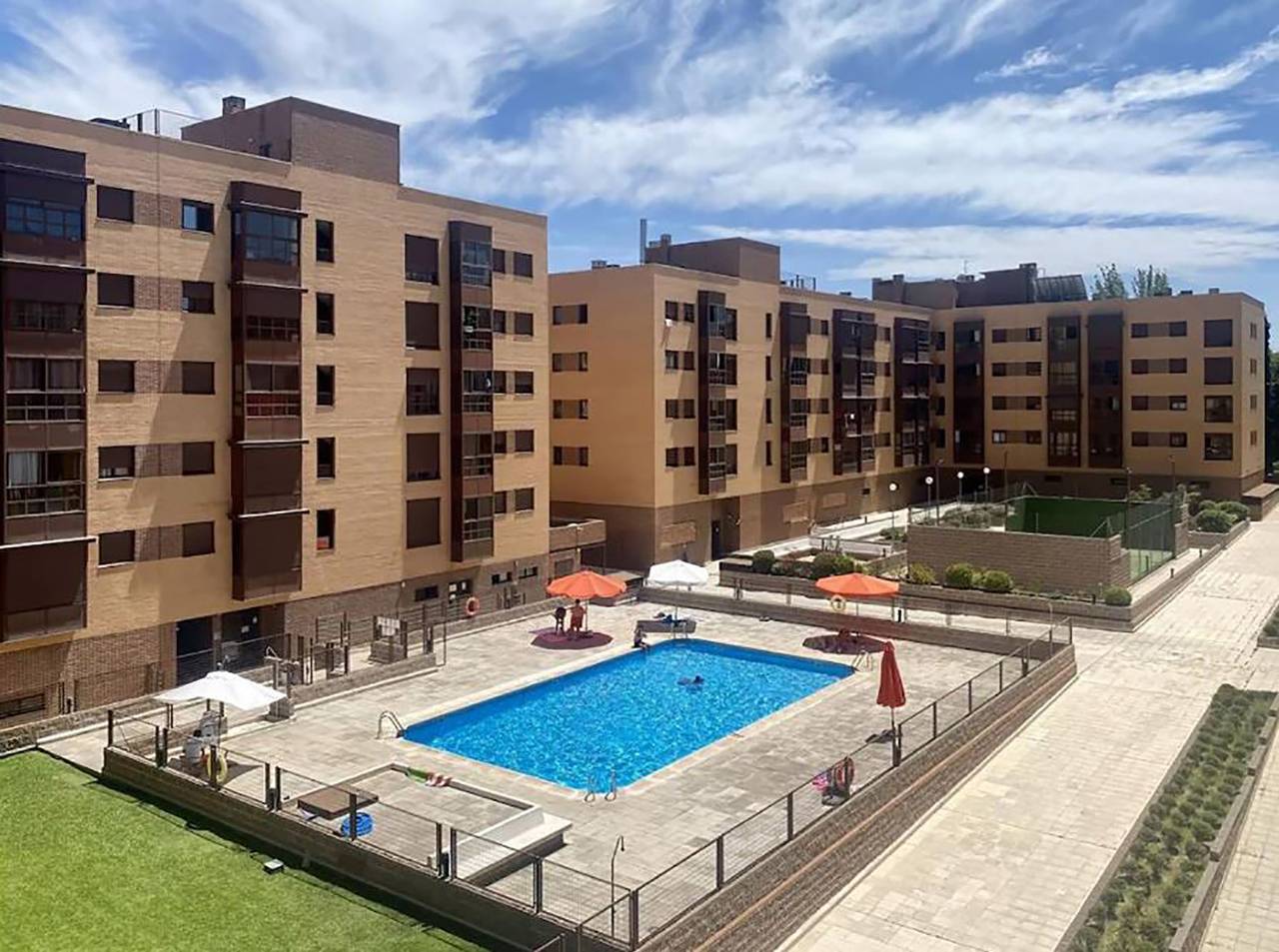 Appartamento vacanze a Madrid a partire da 115€ a notte