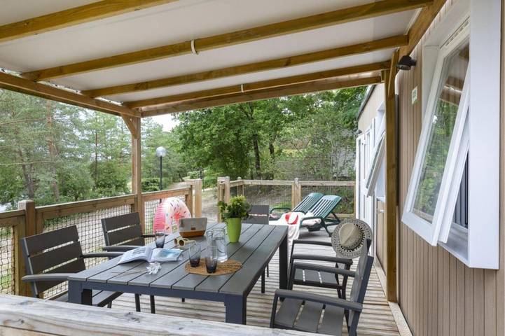 Location de vacances pour 6 personnes, avec jardin et piscine, animaux acceptés à Pierrefitte-sur-Sauldre - 2