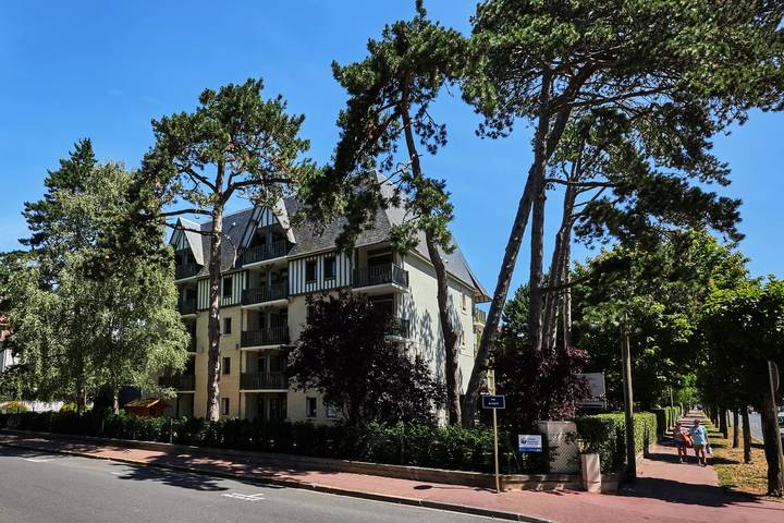 Studio entier, Studio 4 personnes - Confort in Deauville, Région de Lisieux