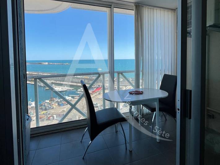 Ferienwohnung für 4 Personen in Sete - 2