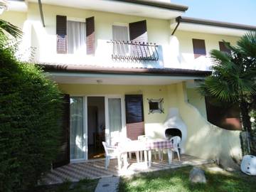 Ferienhaus für 6 Personen, mit Garten, mit Haustier in Caorle