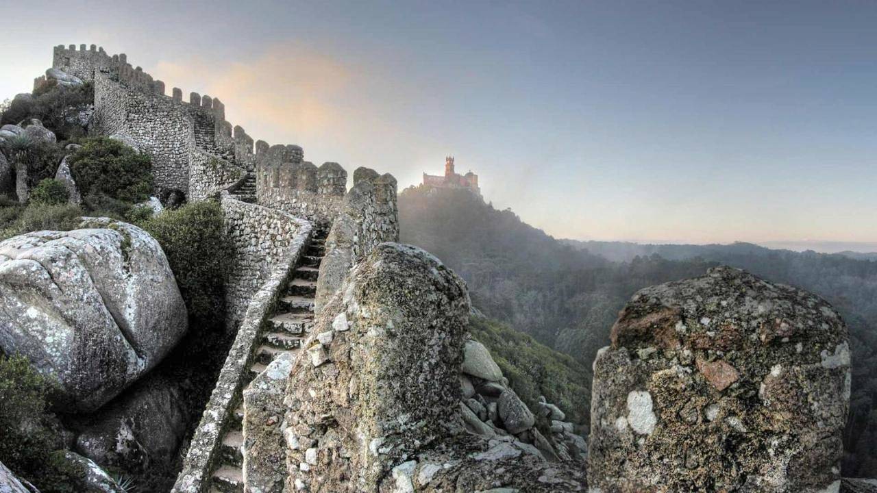 Geheel appartement, Two-Bedroom Apartment with Terrace in Sintra, Costa de Lisboa