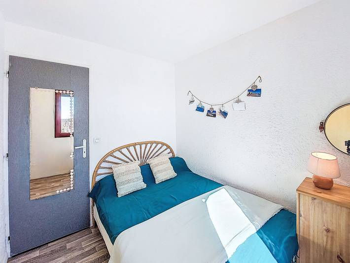 Appartement entier, Le Lamparo in Port Leucate, Leucate