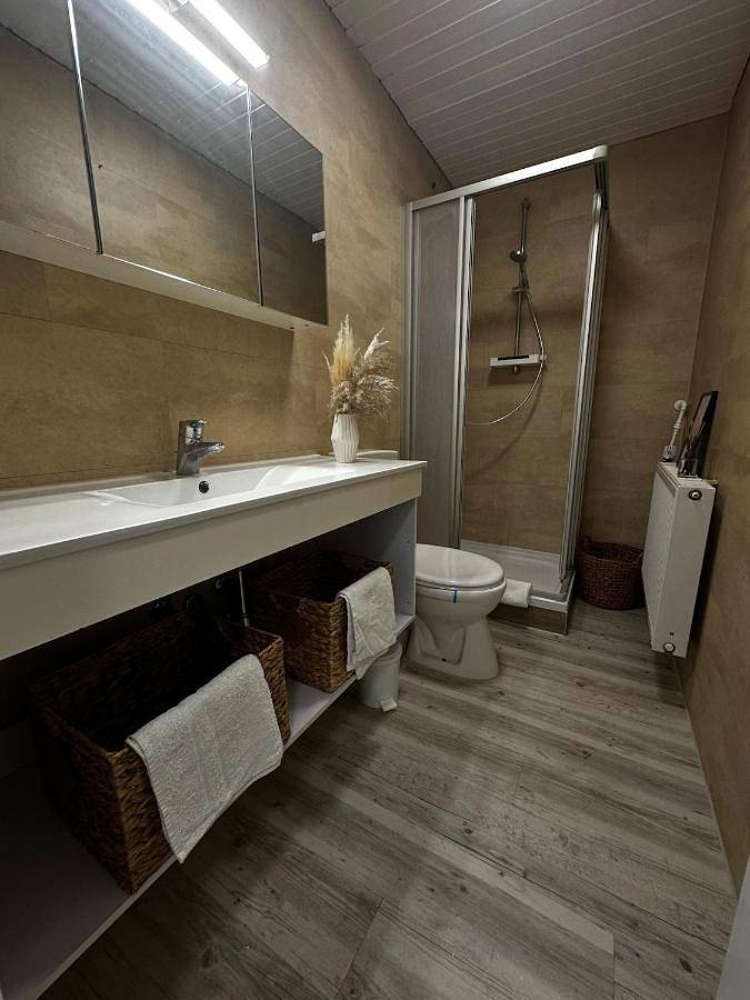 Ferienwohnung für 4 Personen, mit Terrasse und Garten sowie Sauna in Weilheim in Oberbayern - 4