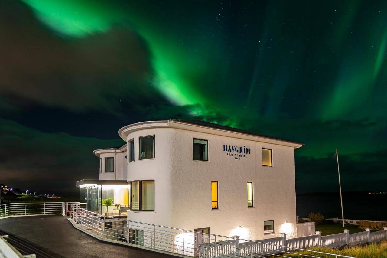 Havgrim Seaside Hotel 1948 in Tórshavn, Färöer