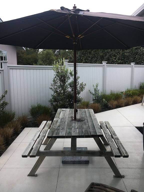 Vacation house for 9 people, with balcony and hot tub in New Zealand