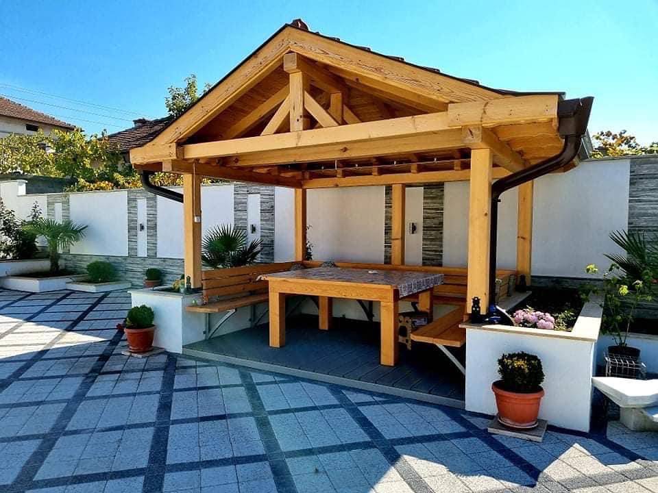 Luxurious Villa with Stunning Views in Strumyani in Pirin