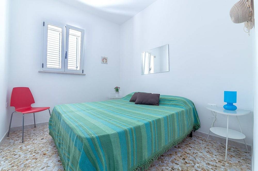 Ganze Wohnung, Seaview Wohnung mit schöner Terrasse mit Bbq-Deck Schaukeln in Alessano, Lecce Provinz