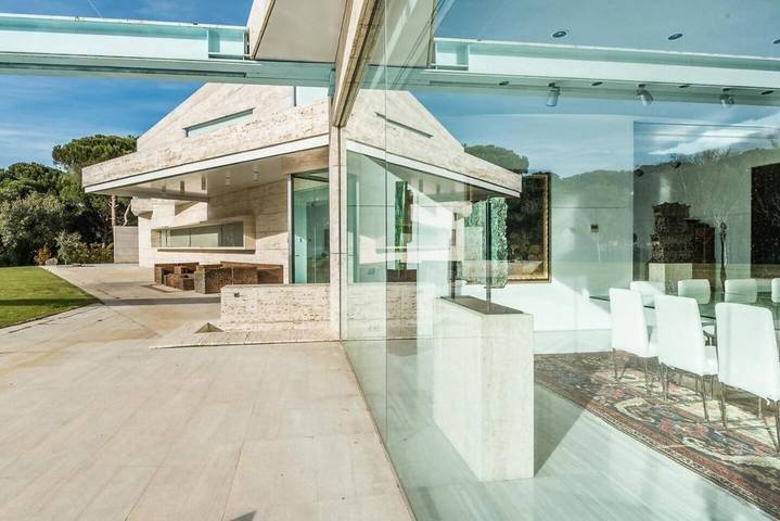 Chalet para 10 personas, con piscina y jacuzzi en Provincia de Madrid - 3
