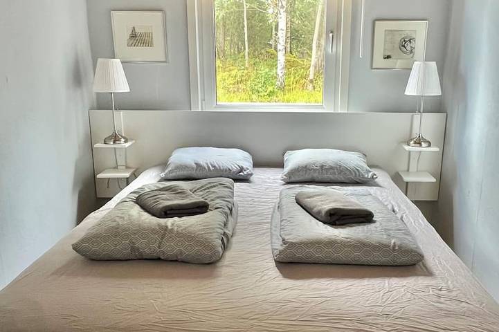 Cottage für 6 Personen, mit Garten in Storfors - 3