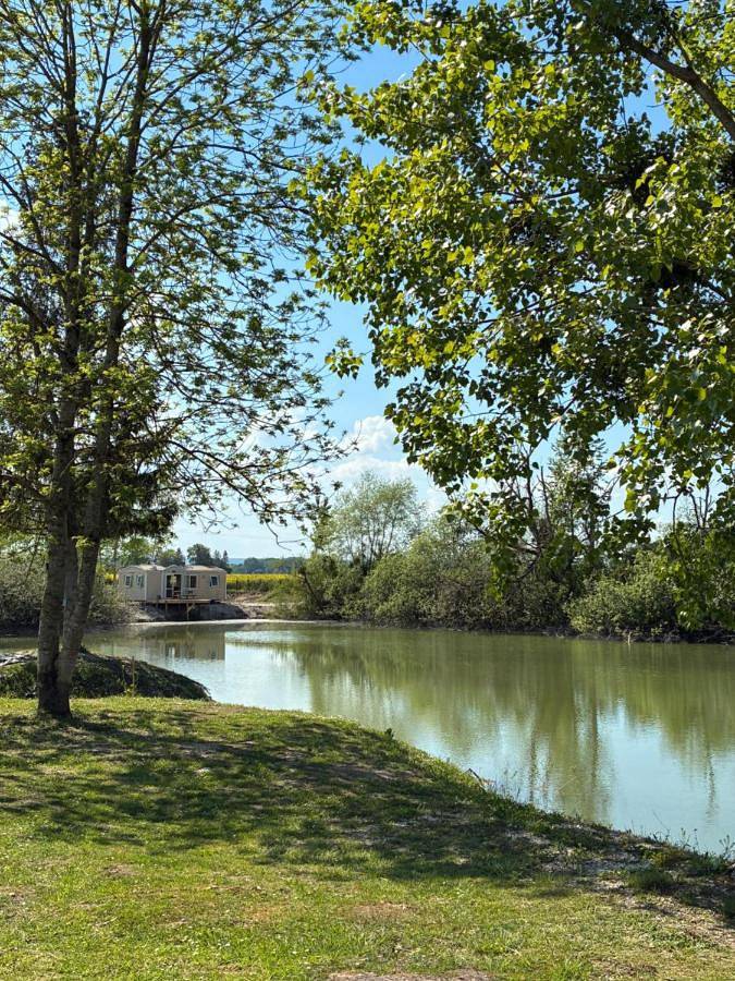 Gîte pour 4 personnes dans Saint-Thibault (Aube)