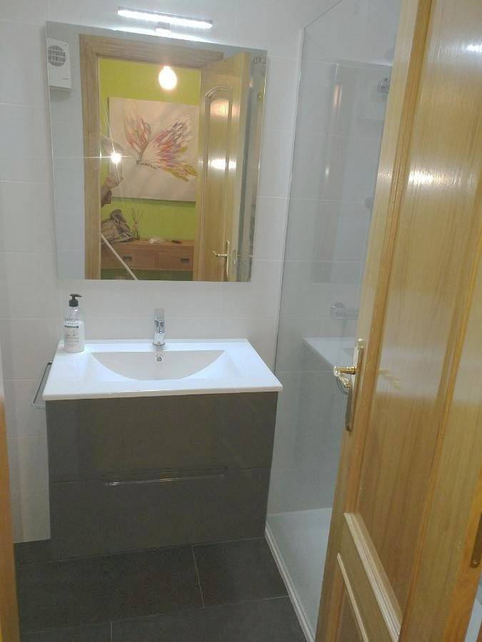 Apartamento para 4 personas, con vistas y terraza en Combarro