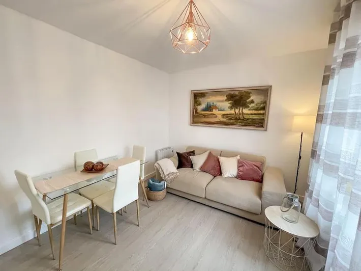 Holiday home for 6 people, with view and balcony - 1