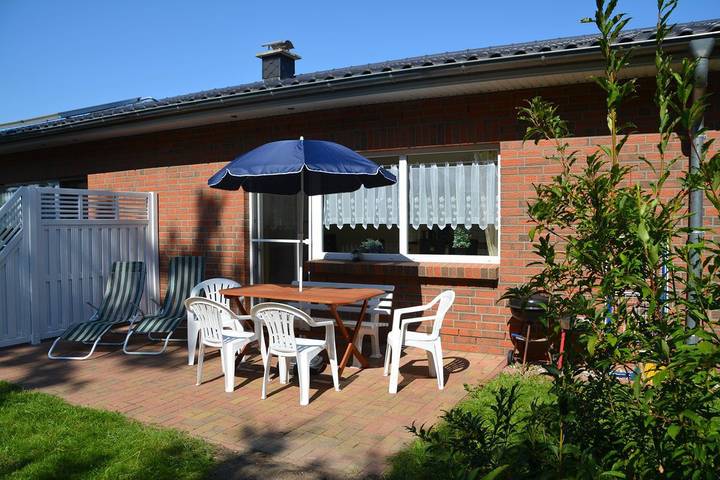 Apartamento de vacaciones para 5 personas, con terraza, Se admiten mascotas - 1