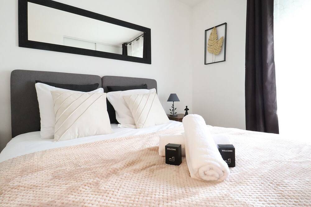 Entire apartment, Séquoia by Plaza - Apartment Disneyland 4 persons in Chessy, Seine-et-Marne