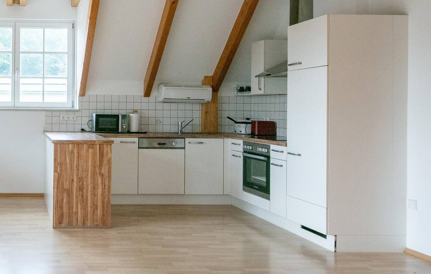 Ganze Ferienwohnung, Ferienwohnung für 9 Personen mit Terrasse in Steirerland