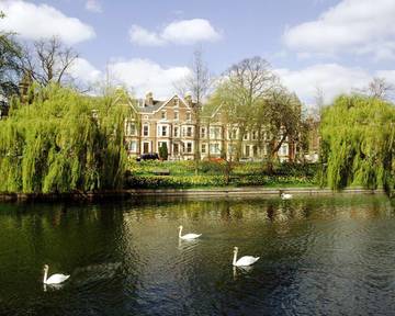 Hôtel pour 2 personnes, avec jardin à Cambridge