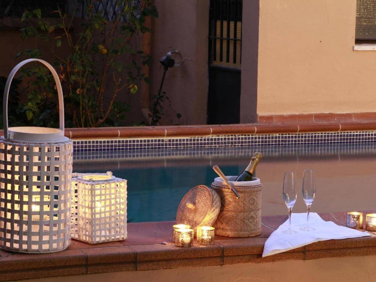 Chezmoihomes Carmen de los Naranjos in Granada, Provincia de Granada