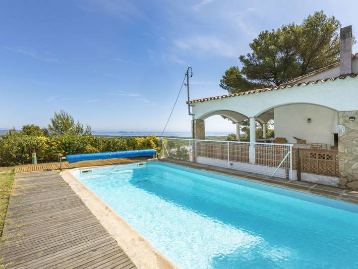 Maison de vacances pour 6 personnes à Pals