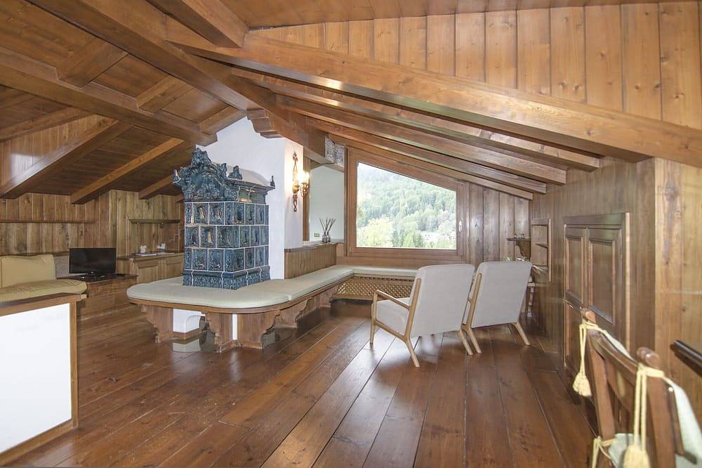 Appartamento intero, Panoramico sulle Dolomiti ampezzane in Cortina d'Ampezzo e dintorni, Dolomiti Superski