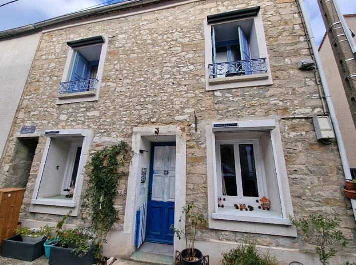 Appartement de vacances pour 2 personnes, avec terrasse - 1