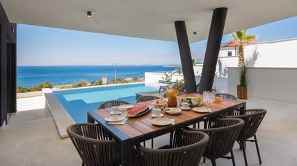 Villa für 10 Personen in Primosten, Šibenik-Knin, Bild 1