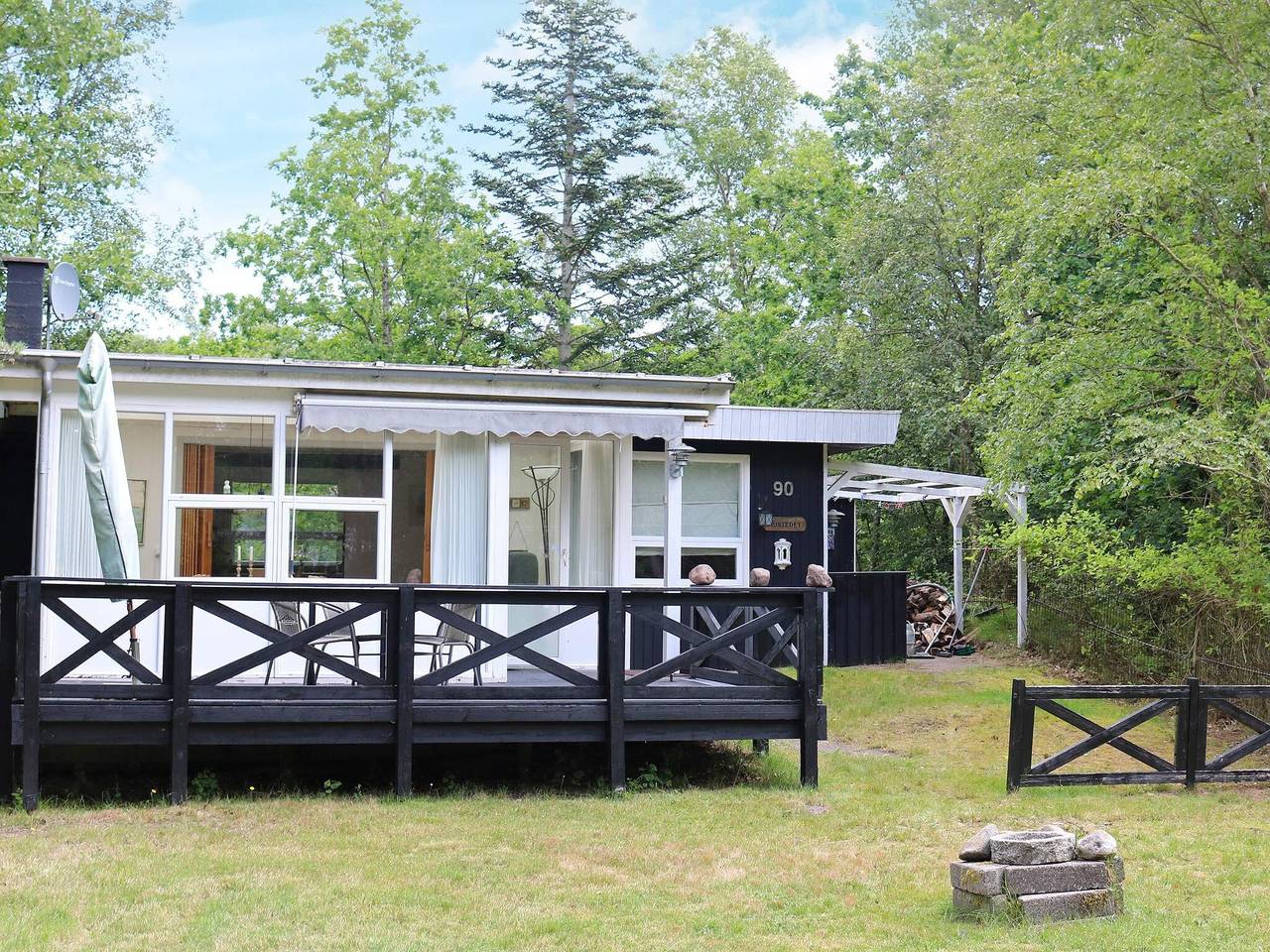 6 Personen Ferienhaus in Hadsund in Als Odde, Hadsund