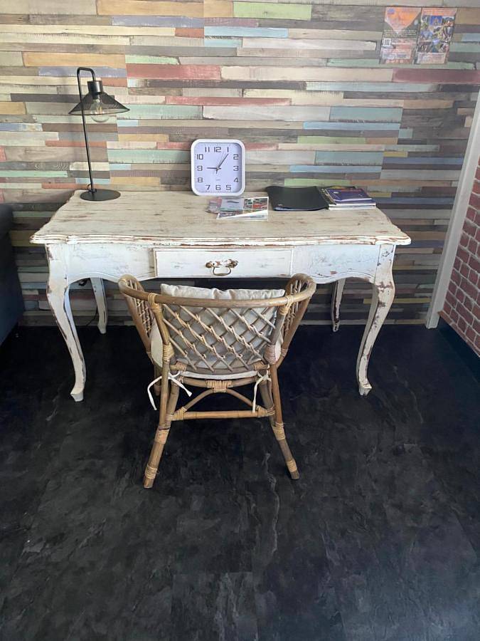 Gîte pour 4 personnes, avec terrasse et piscine à Petite-Île - 2