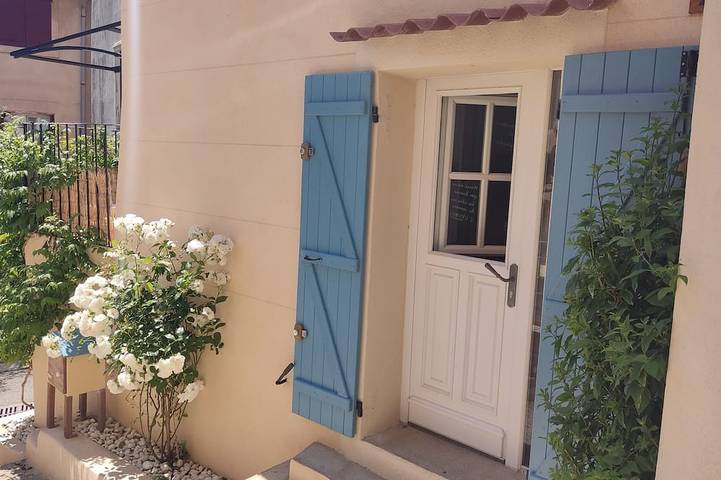 Appartement de vacances pour 4 personnes, avec balcon - 1