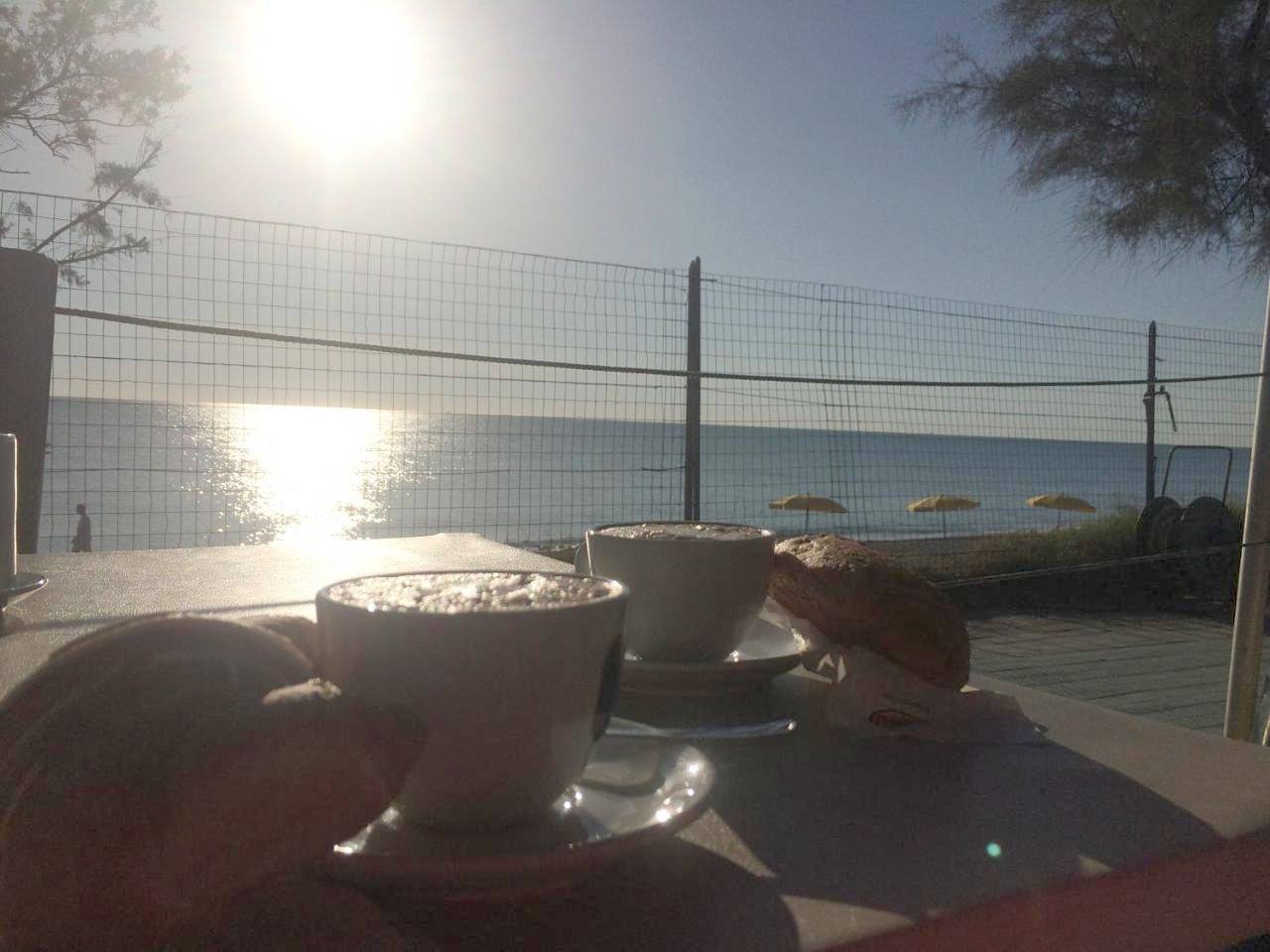 Camping La Pineta in Costa Adriatica Marche