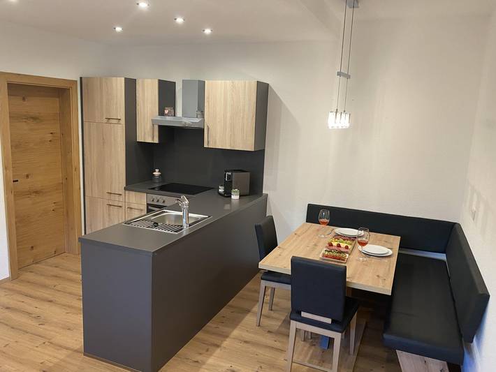Ferienwohnung für 4 Personen, mit Terrasse - 1