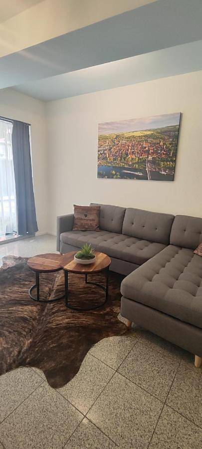 Ferienhaus für 2 Personen in Ochsenfurt