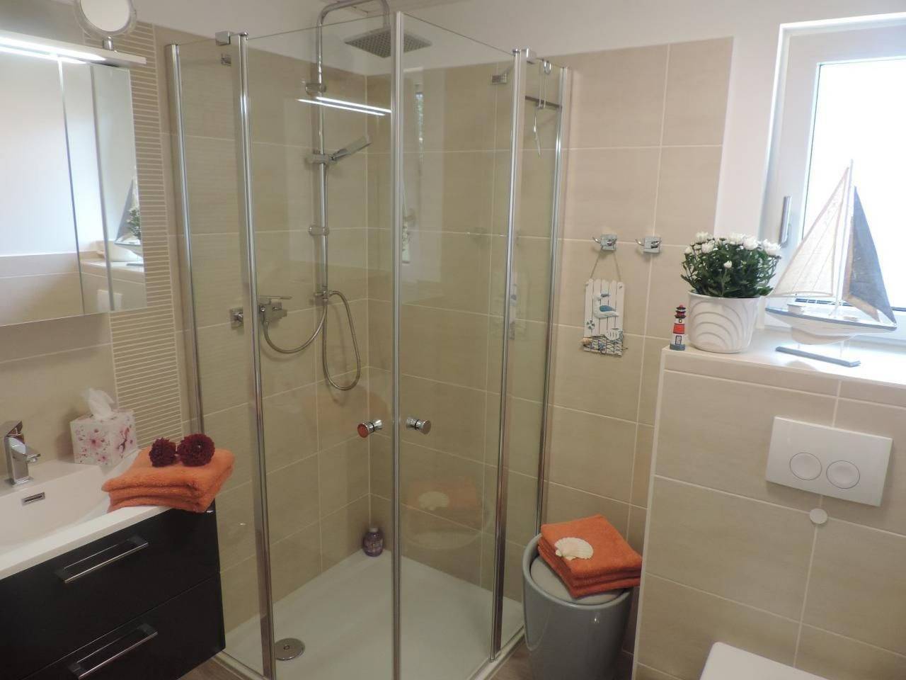 Waldblick in Vöhl-Basdorf in Basdorf, Vöhl