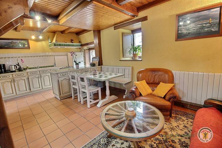 Gîte pour 4 personnes, avec jardin et terrasse, animaux acceptés à Trédrez-Locquémeau - 4