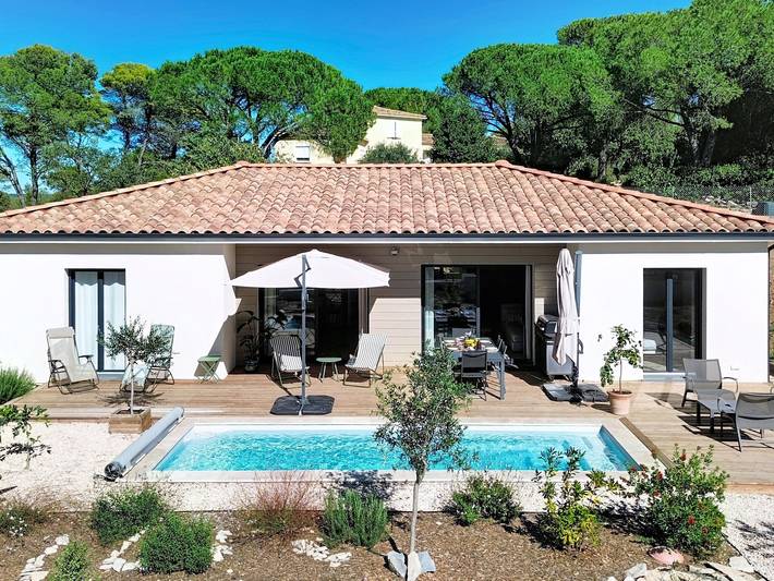 Location de vacances pour 6 personnes à Langlade