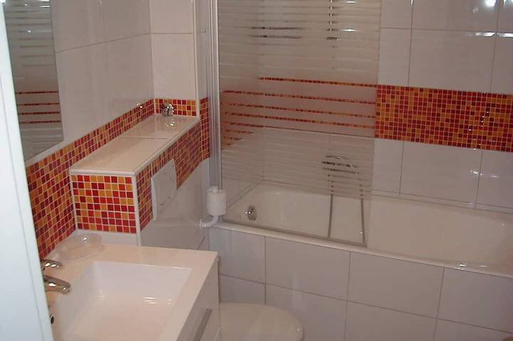 Ganze Wohnung, Carpe Diem - Appartement strandnah mit Schwimmbad in Niendorf, Timmendorfer Strand