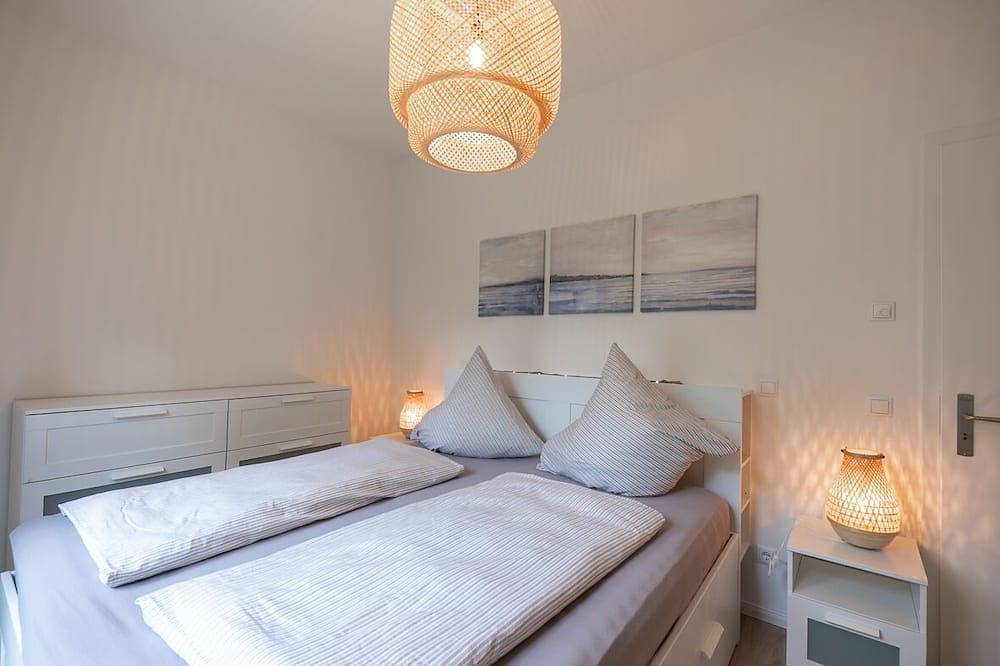 Ganze Wohnung, Ferien direkt am Südstrand in Wyk auf Föhr (Stadt), Wyk auf Föhr